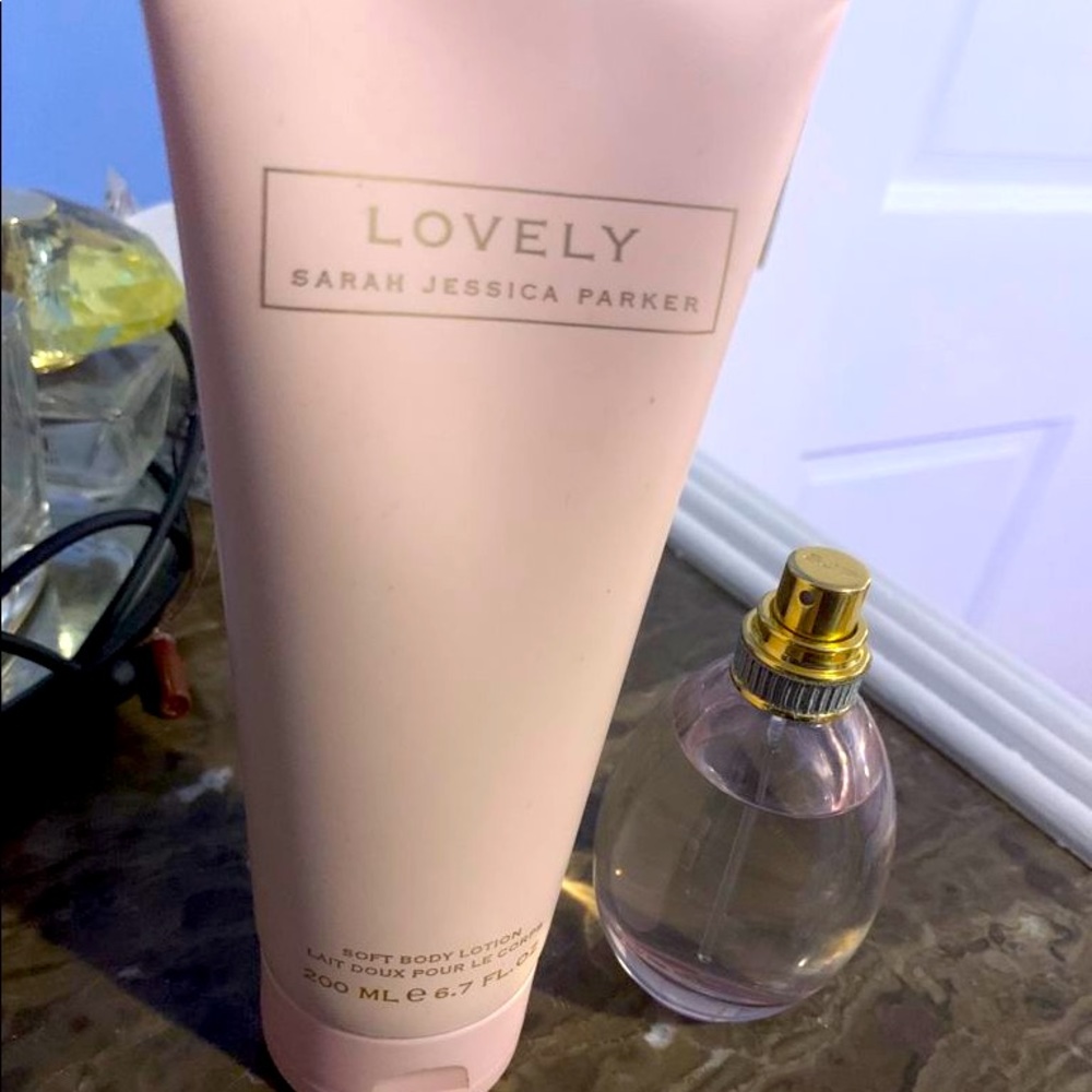 Lovely by Sarah Jessica Parker